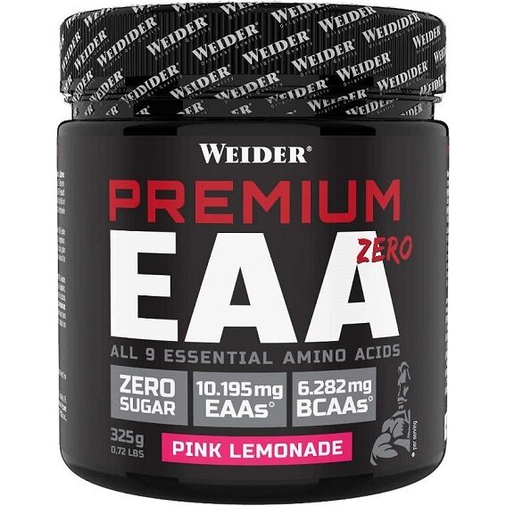 44898b08071ca481d02905385693d137-1.jpg Premium EAA Zero, Pink Lemonade - 325 grams - obrazek 1