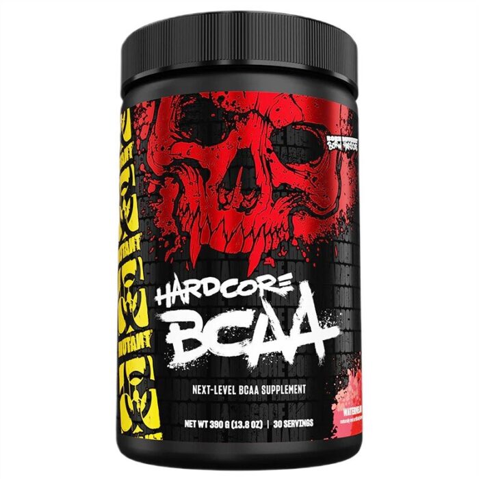 Hardcore BCAA, Watermelon - 390 grams - obrazek 1