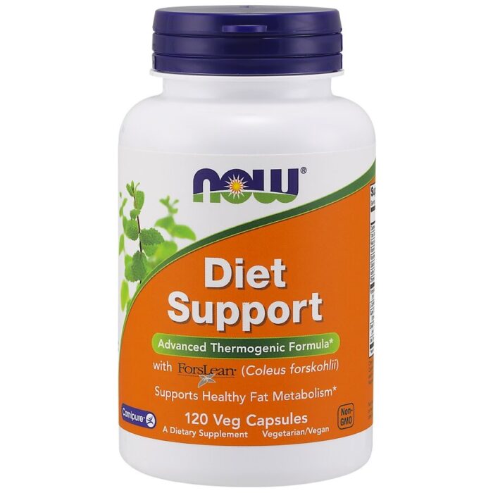Diet Support - 120 vcaps - obrazek 1