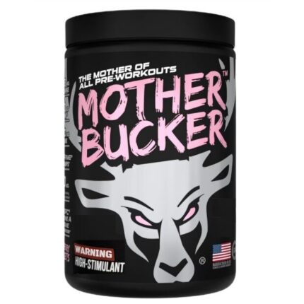 Mother Bucker, Strawberry Super Sets - 412 grams