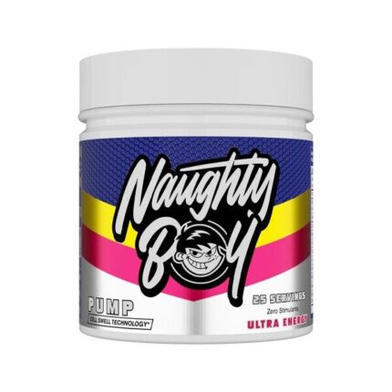 Pump, Ultra Energy - 400 grams