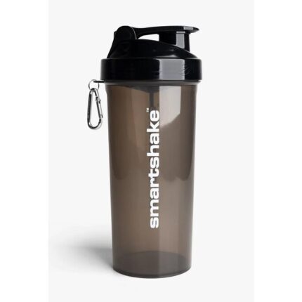Shaker Lite Series, Glossy Black - 1000 ml.