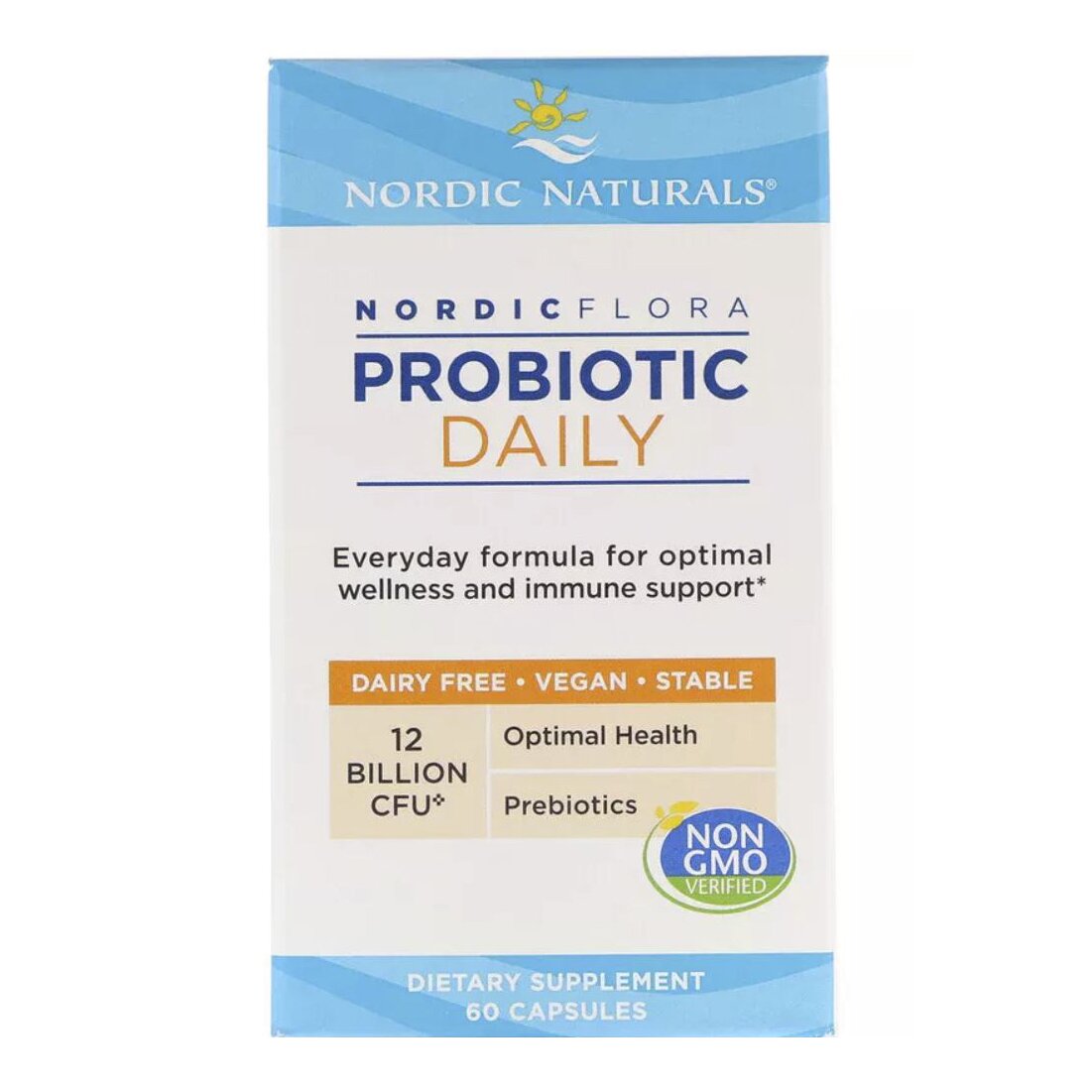 4ea4aade24abb001744221751fed694c-1.jpg Nordic Flora Probiotic Daily - 60 caps - obrazek 1