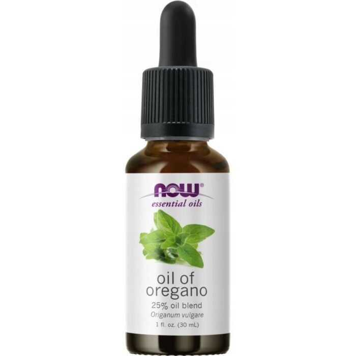 Essential Oil, Oil of Oregano Blend - 30 ml. - obrazek 3