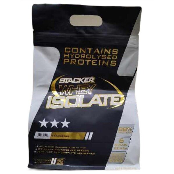 51b9aede8df6393ae77060c9651a135c-1.jpg Whey Isolate, Strawberry - 1500 grams - obrazek 1
