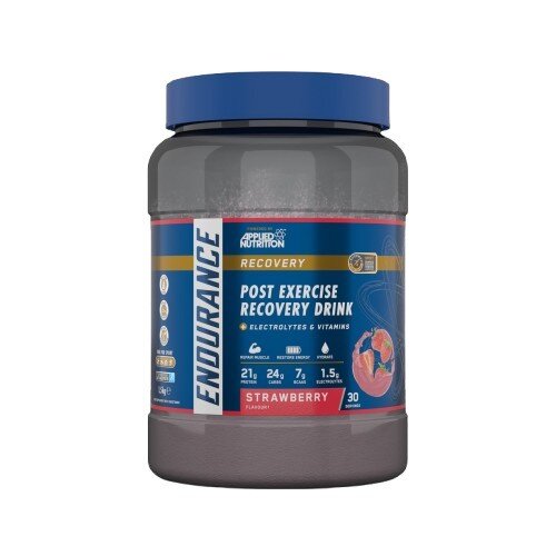 5336d2628e9a348f98801f473bff972c_1-1.jpg Endurance Recovery, Strawberry - 1500 grams - obrazek 1