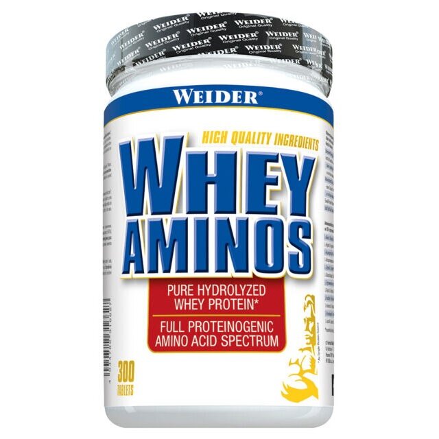 536cd78fc27e1fe3f3d61c09b6ad5b8d-1.jpg Whey Aminos - 300 tablets - obrazek 1