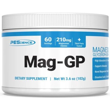 Mag-GP - 102 grams