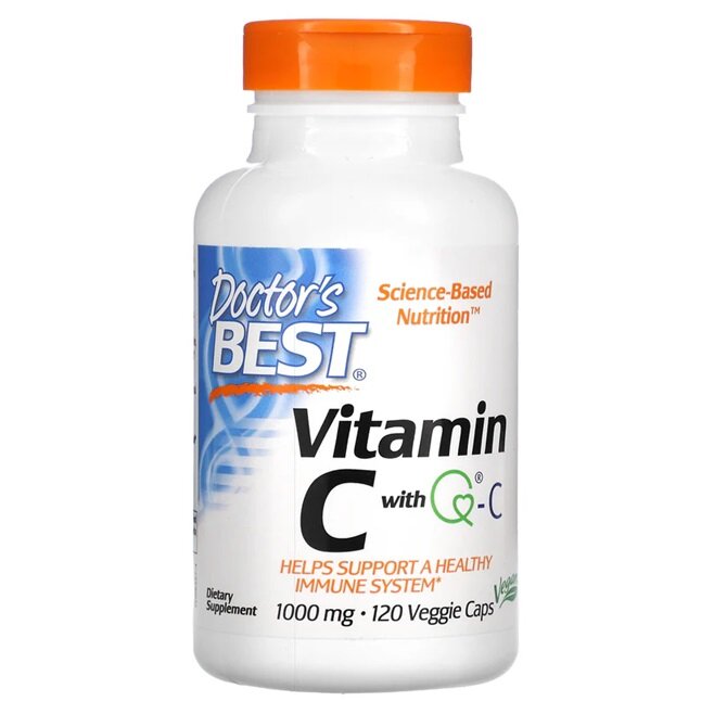 543b37be3116ad3925d55a948a64aad3-1.jpg Vitamin C with Q-C, 1000mg - 120 vcaps - obrazek 1