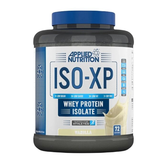 ISO-XP, Vanilla - 1800 grams - obrazek 1