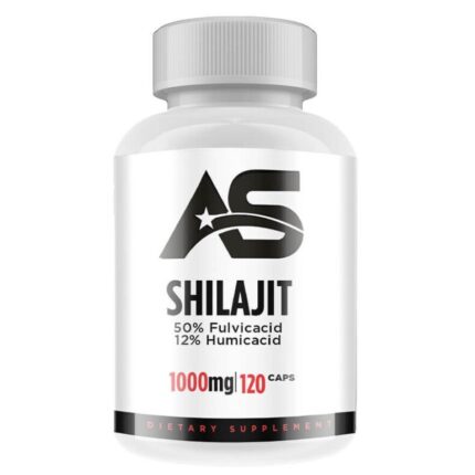 Shilajit, 1000mg - 120 caps