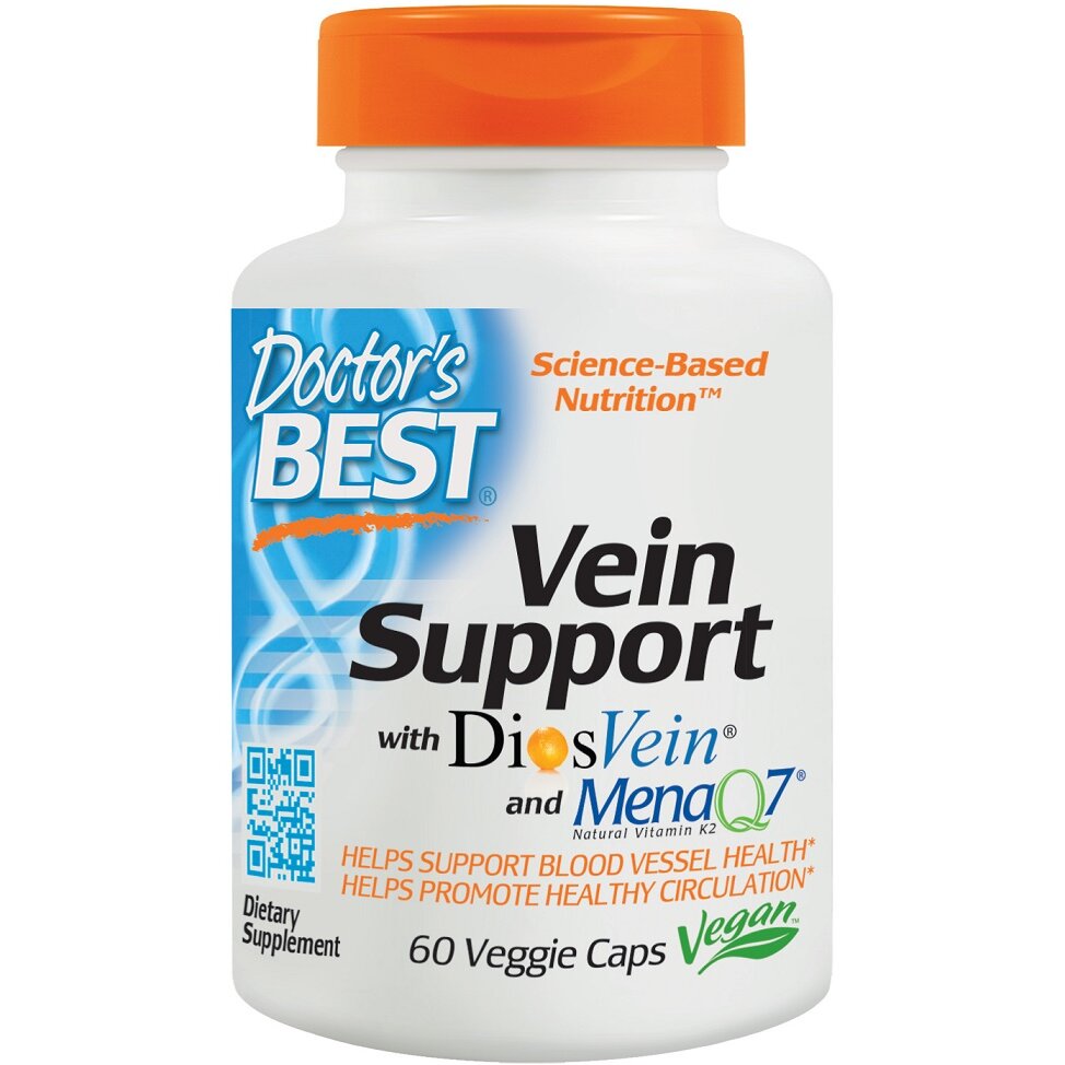 56d99d532dd75c69800706a307402110-1.jpg Vein Support with DiosVein and MenaQ7 - 60 vcaps - obrazek 1