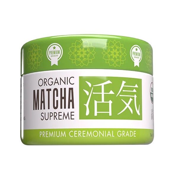 58c767b8b6d2c53f19740a7880466916-1.jpg Matcha Supreme - 30 grams - obrazek 1