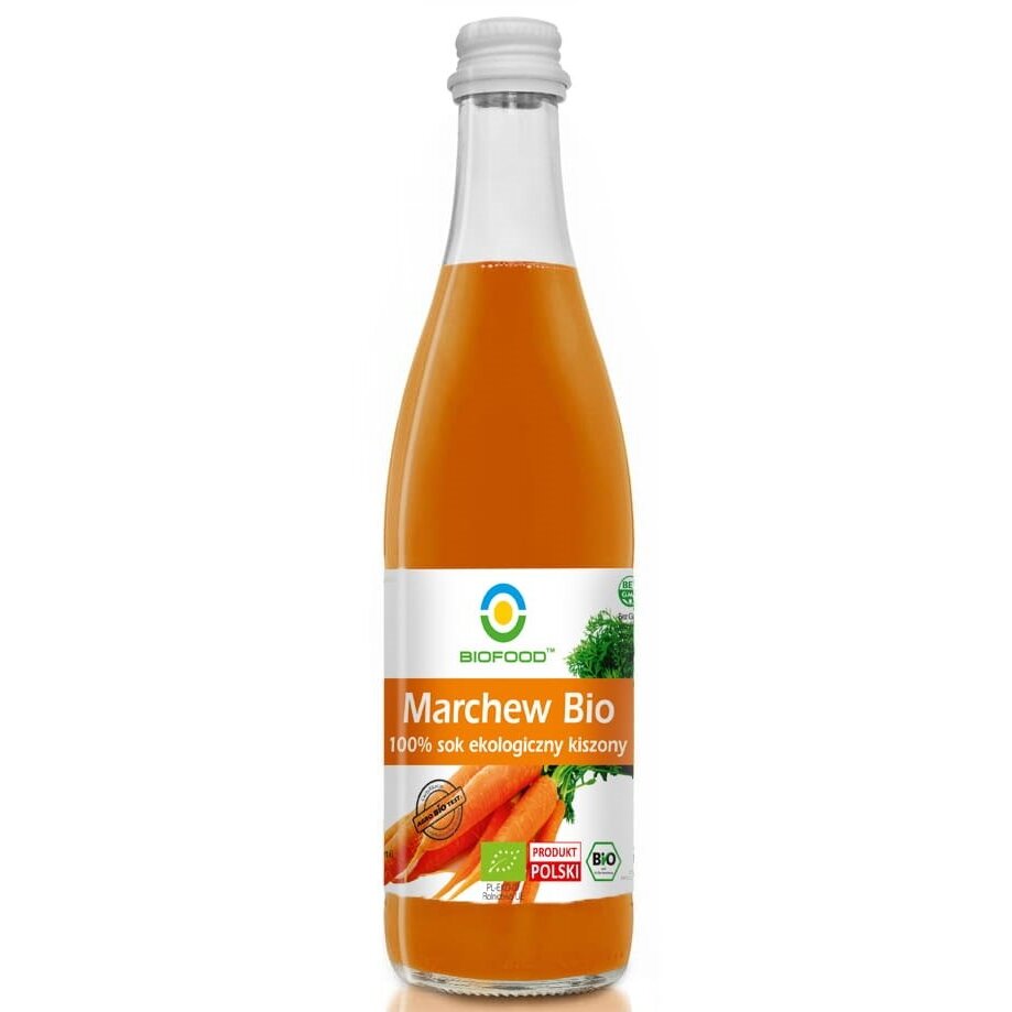 5902693120476-1.jpg SOK Z MARCHWI KISZONEJ NFC BEZGLUTENOWY BIO 500 ml - BIOFOOD - obrazek 1