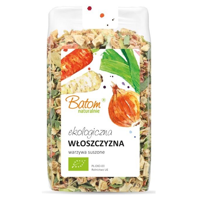 5907709957718-1.jpg WŁOSZCZYZNA (WARZYWA SUSZONE) BIO 150 g - BATOM - obrazek 1