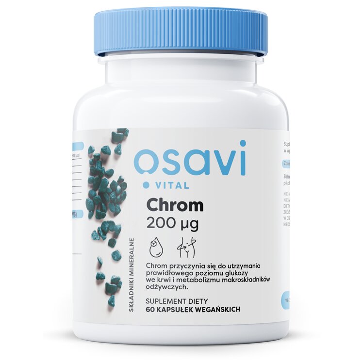 591bee95153e1c6dcc6208463a1c8b7c_1-1.jpg Chrom, 200mcg - 60 vegan caps - obrazek 2