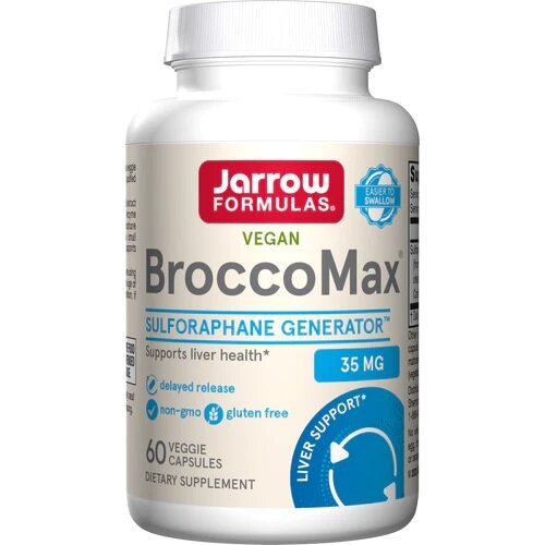 5aee5bd3cc8fa97b93331ee8cfb0f359_1-1.jpg BroccoMax - 60 vcaps - obrazek 1