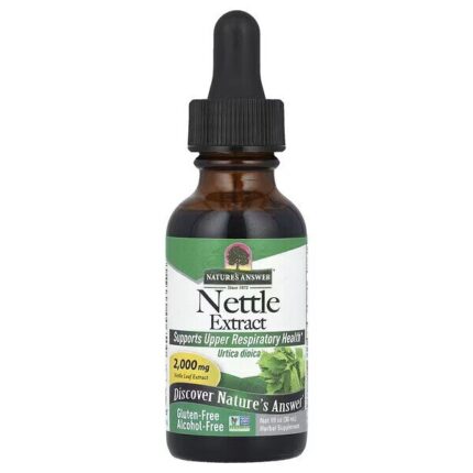 Nettle Extract - 30 ml.