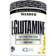 L-Glutamine, 100% Pure Free Form - 400 grams - obrazek 3