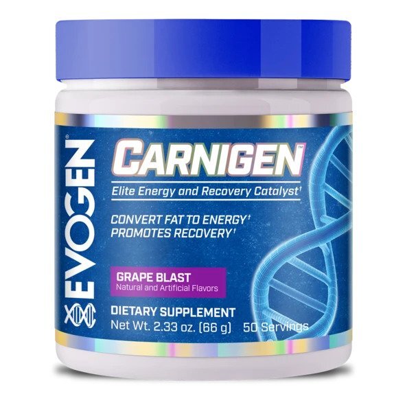 5c365de57a09e98fa379d425118050fc_1-1.jpg Carnigen Powder, Grape - 66 grams - obrazek 1