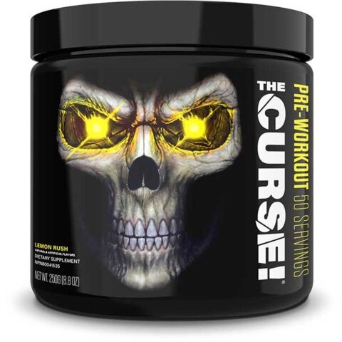 5cc5f5ad071f6901d0396a0926d3834d-1.jpg The Curse!, Lemon Rush - 250 grams - obrazek 1