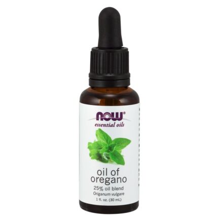 Essential Oil, Oil of Oregano Blend - 30 ml.