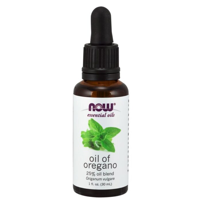 Essential Oil, Oil of Oregano Blend - 30 ml. - obrazek 1