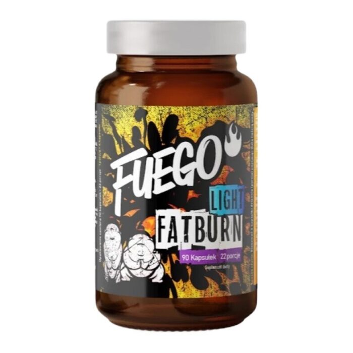 Fatburn Light - 90 caps - obrazek 1