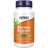 Bacopa Extract, 450mg - 90 vcaps - obrazek 6
