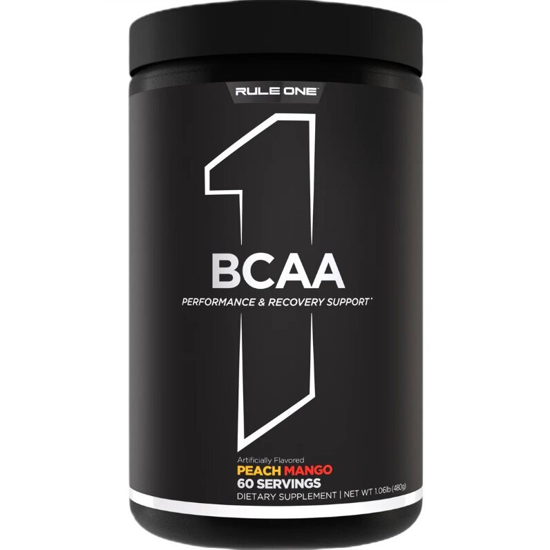 6052de78a8ffa5bd955566a178addaec-1.jpg BCAA, Peach Mango - 480 grams - obrazek 1