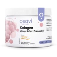 Kolagen (Włosy Skóra i Paznokcie), Naturalny - 150 grams - obrazek 2