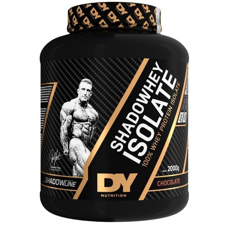 62cb682c9731f553d045cc26ec5e9a1d-1.jpg Shadowhey Isolate, Cookies & Cream - 2000 grams - obrazek 1