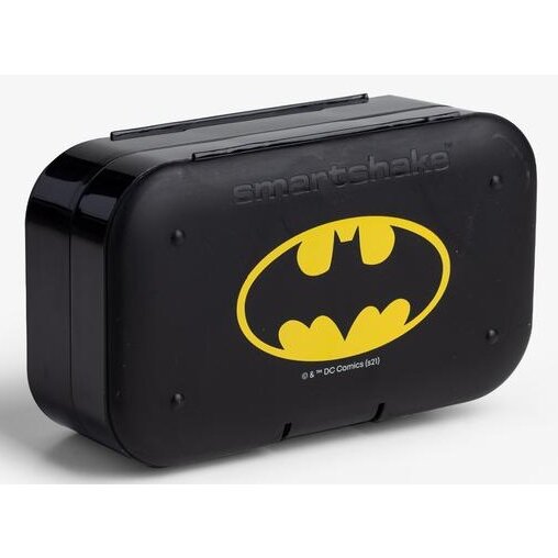 640cf0aa1b89ac60acc6811a63f046eb-1.jpg Pill Box Organizer, 2-pack - DC Batman - obrazek 1