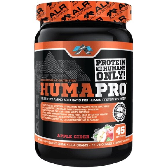 657157906fdd12d22fa988710082d711-1.jpg HumaPro, Pineapple - 334 grams - obrazek 1