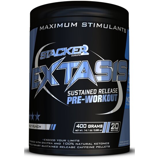 68afd283f7a9317c01d0101cd741cb12-1.jpg Extasis, Fruit Punch - 400 grams - obrazek 1