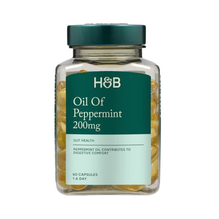 6b4d3c93522af05f82404ed875fc91fa-1.jpg Oil of Peppermint, 200mg - 60 caps - obrazek 1