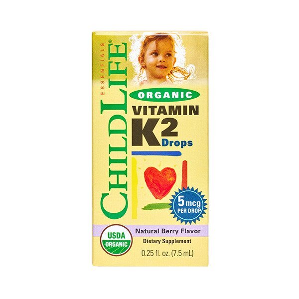 6bbb4c54b915bdd915612f048011a42b-1.jpg Vitamin K2 Drops, Natural Berry - 7 ml. - obrazek 1