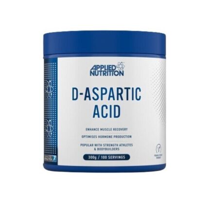 D-Aspartic Acid, 3000mg - 300 grams