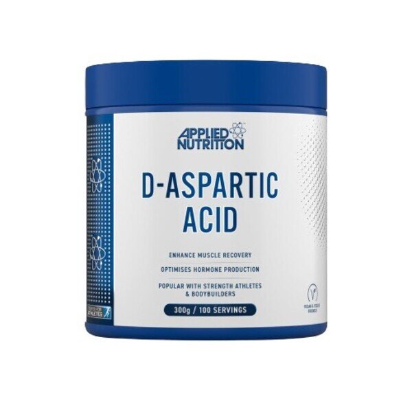 6c0f1579c4bb4ee842e71985f3ec8324-1.jpg D-Aspartic Acid, 3000mg - 300 grams - obrazek 1