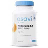 Witamina K2 MK-7, 100mcg - 120 softgels - obrazek 2