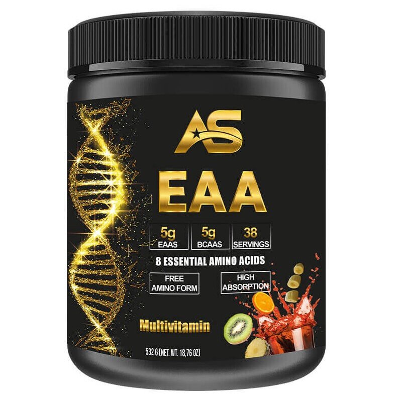 6e005e1fee95cd1f5f34c18470b89827-1.jpg EAA, Multivitamin - 532 grams - obrazek 1