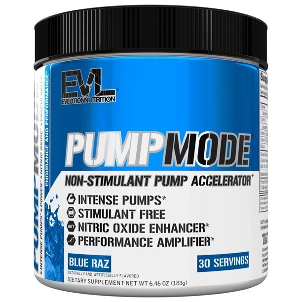 72a598bce77ea5cbaf7d0ac7940c7440-1.jpg PumpMode Powder, Blue Raz - 183 grams - obrazek 1