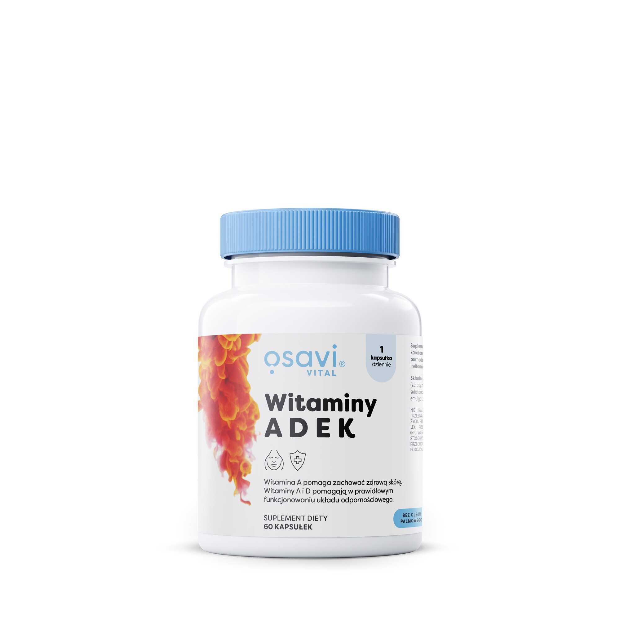 72fd517b66c8103209a30db975015d74-1.jpg Witaminy ADEK - 60 softgels - obrazek 1