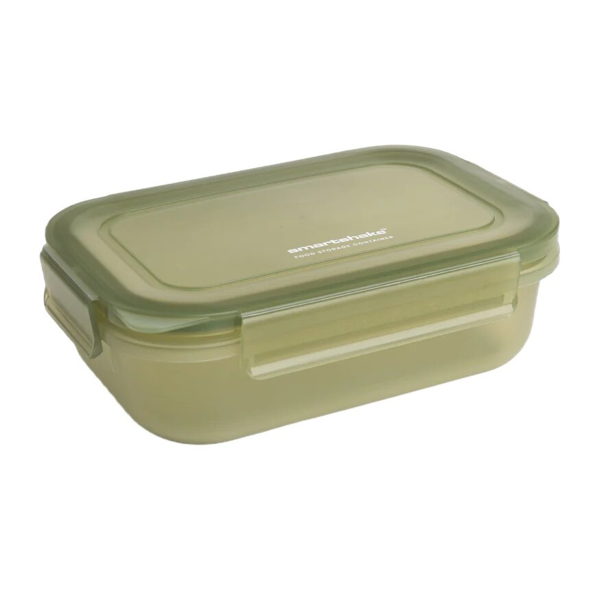 7422d9ba5fe2de3848f47f876c66574b-1.jpg Food Storage Container, Dusky Green - 800 ml. - obrazek 1