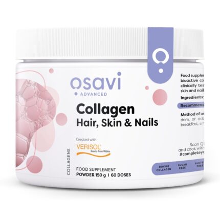 Collagen Peptides (Hair Skin & Nails), Unflavoured - 150 grams