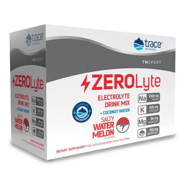 ZEROLyte, Salty Watermelon - 30 packets - obrazek 1