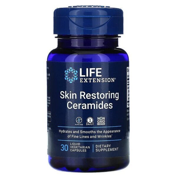 7899b7d526a8a2622a20ad6472c1ee71-1.jpg Skin Restoring Ceramides - 30 liquid vcaps - obrazek 1