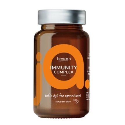 jA Immunity Complex - 60 caps