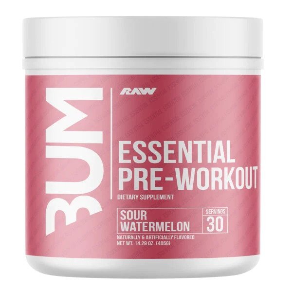 795e0a8ff6f5d4ab3910ca71d2412e68-1.jpg CBUM Essential Pre-Workout, Sour Watermelon - 405 grams - obrazek 1