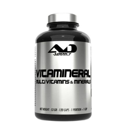 Vitamineral - 120 caps